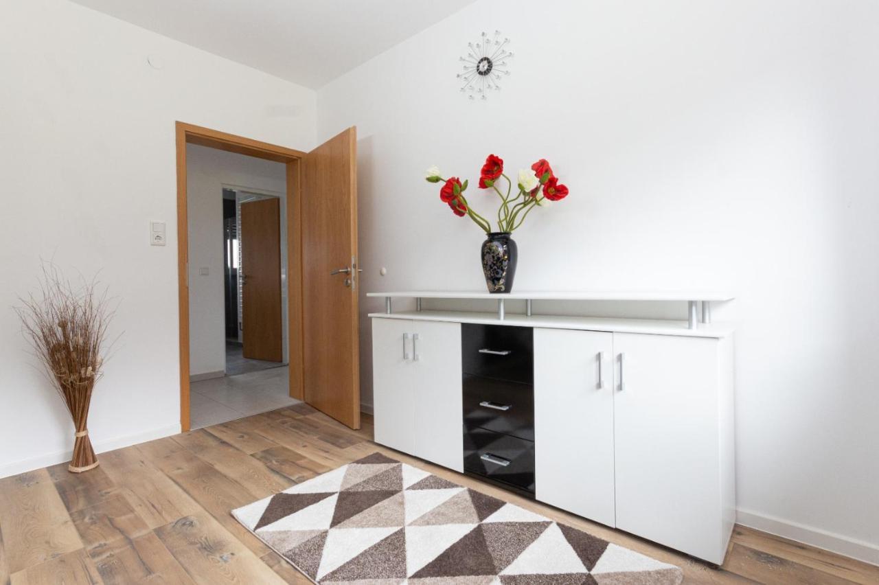 Ferienwohnung Haus Elena Bestwig Exterior foto
